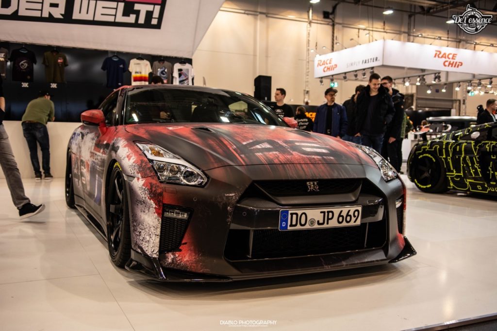 Essen Motor Show 2018 - La messe européenne 114