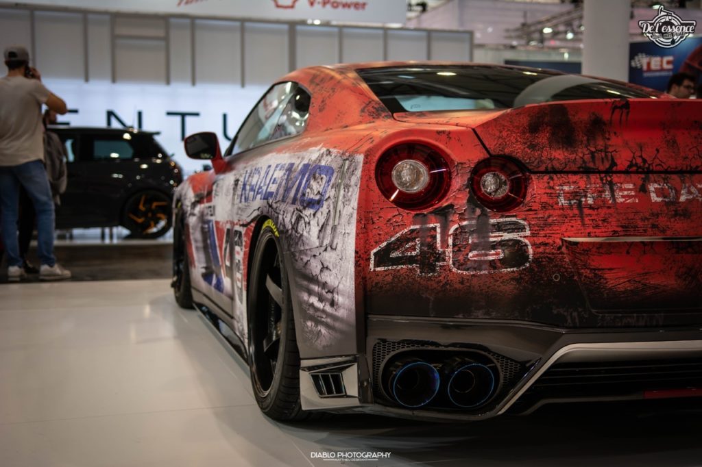 Essen Motor Show 2018 - La messe européenne 113