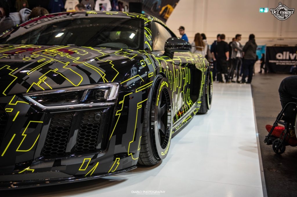 Essen Motor Show 2018 - La messe européenne 111