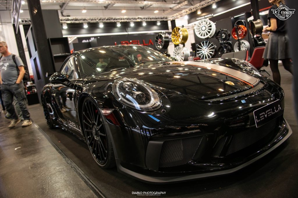 Essen Motor Show 2018 - La messe européenne 110