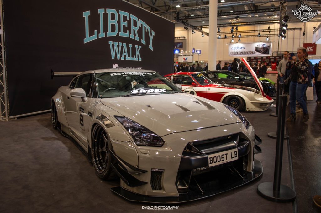 Essen Motor Show 2018 - La messe européenne 109