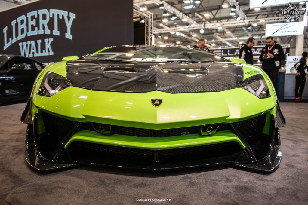 Essen Motor Show 2018 - La messe européenne 108