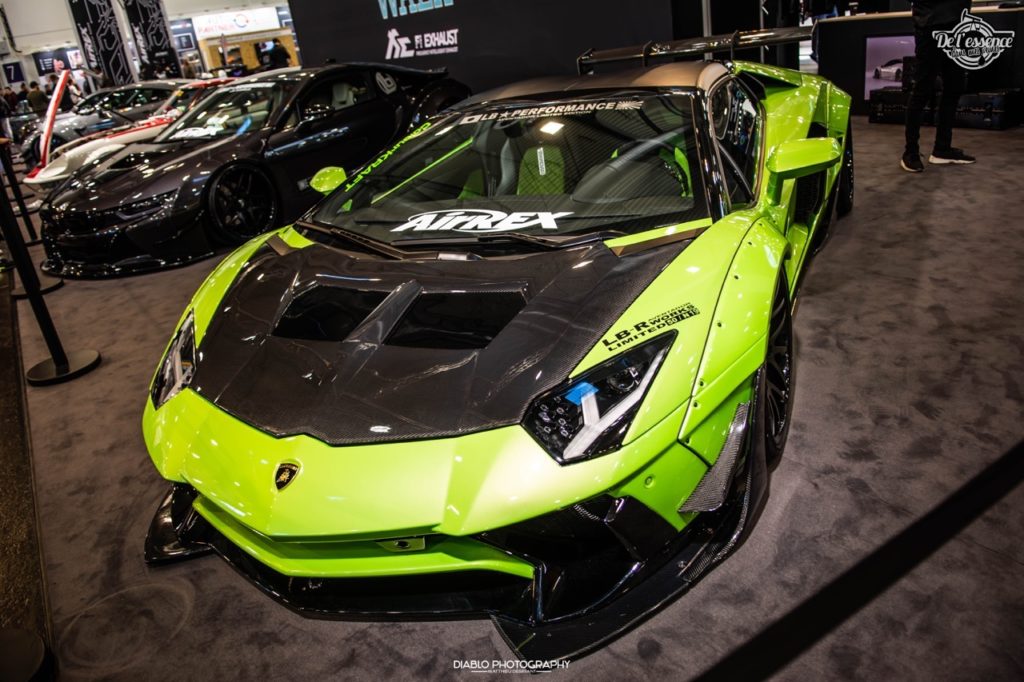 Essen Motor Show 2018 - La messe européenne 107