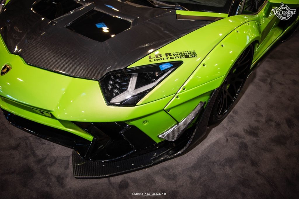 Essen Motor Show 2018 - La messe européenne 106