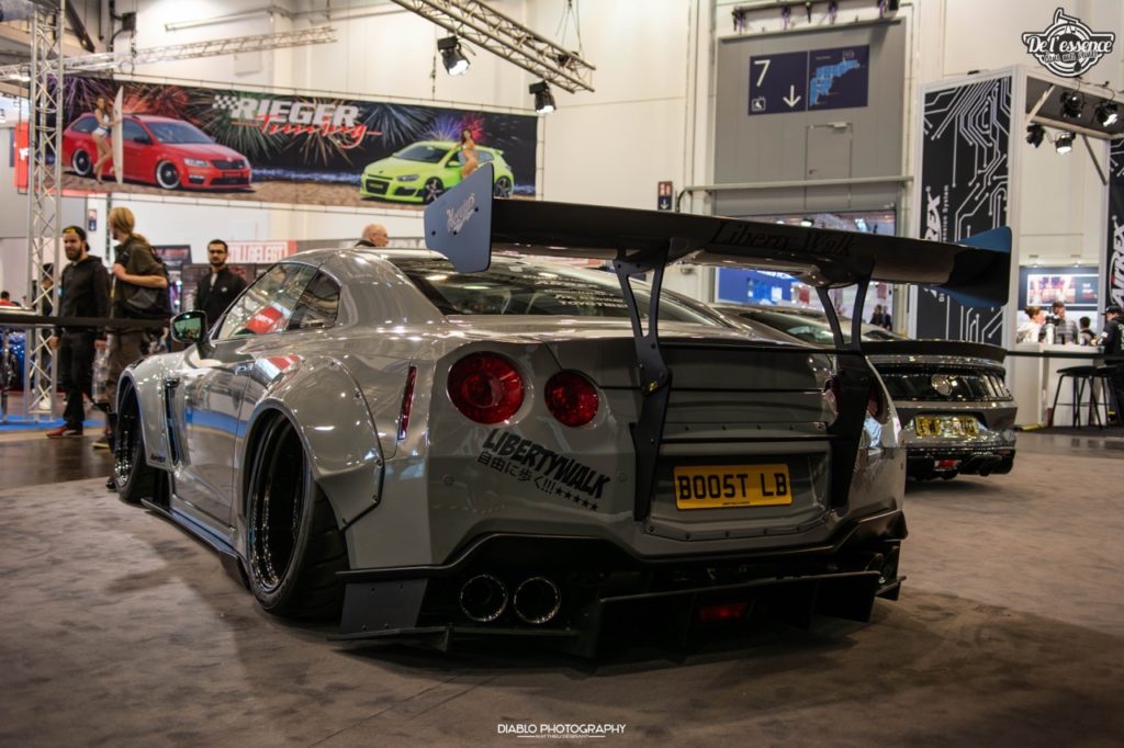 Essen Motor Show 2018 - La messe européenne 105