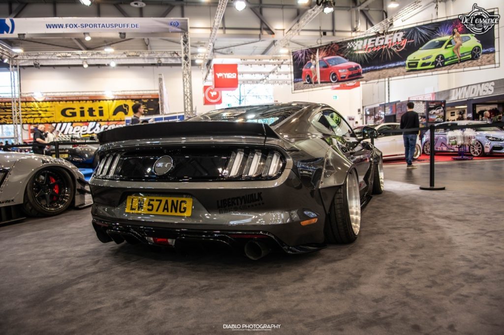 Essen Motor Show 2018 - La messe européenne 104