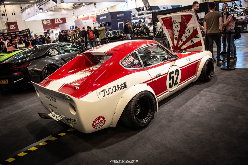 Essen Motor Show 2018 - La messe européenne 103