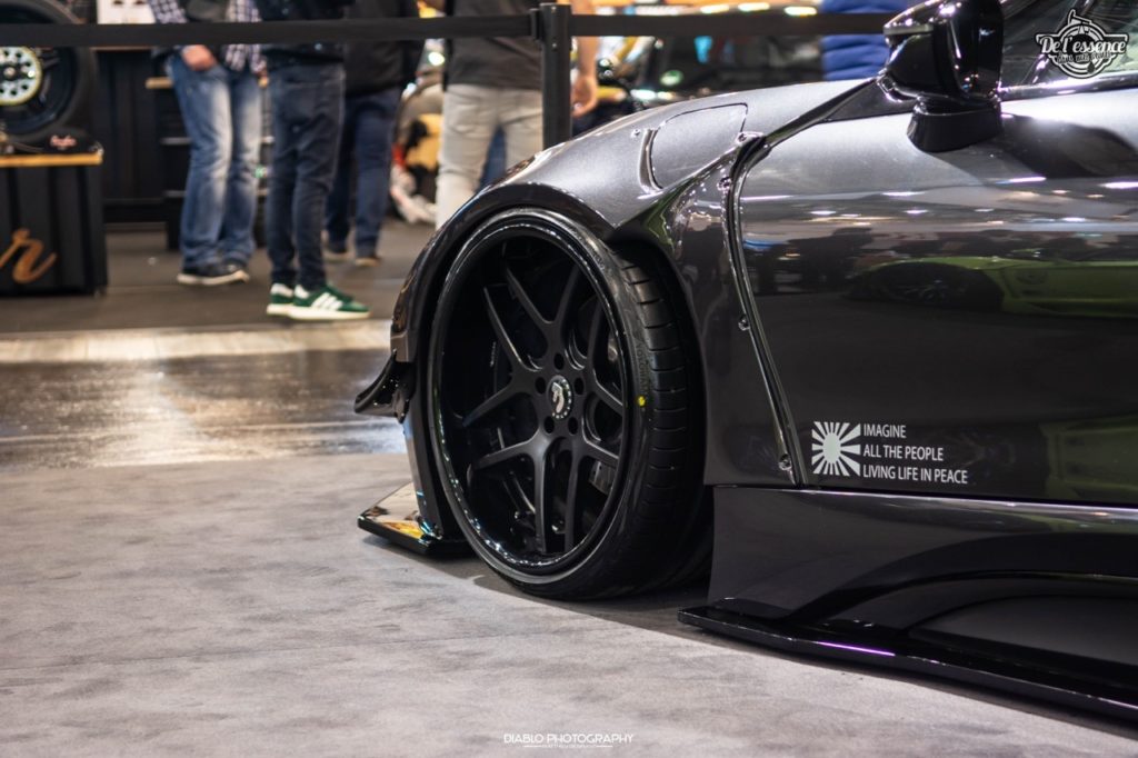 Essen Motor Show 2018 - La messe européenne 102