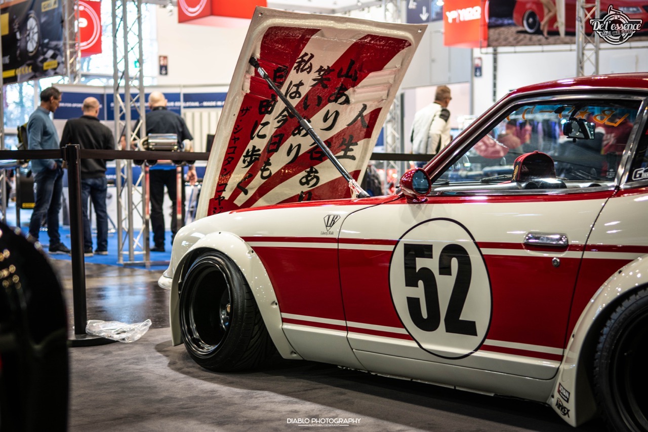 Essen Motor Show 2018 - La messe européenne 2