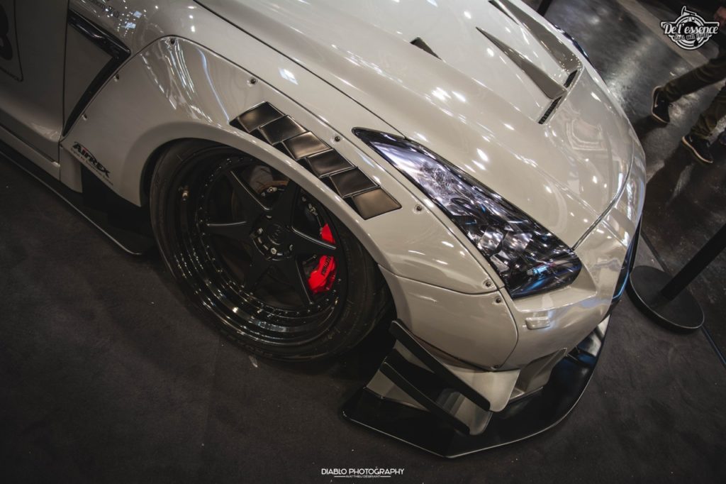 Essen Motor Show 2018 - La messe européenne 101