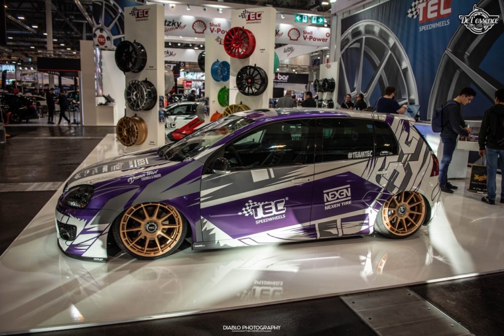 Essen Motor Show 2018 - La messe européenne 37