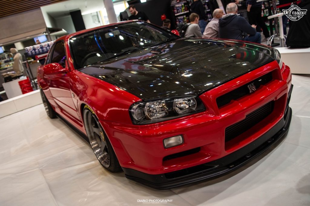 Essen Motor Show 2018 - La messe européenne 36