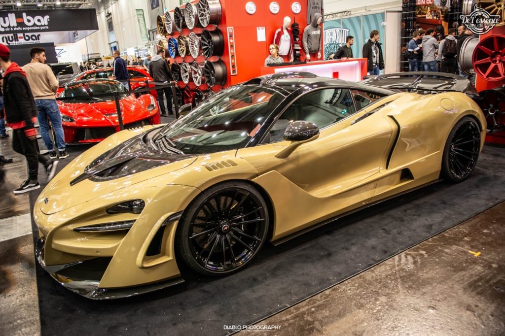 Essen Motor Show 2018 - La messe européenne 35