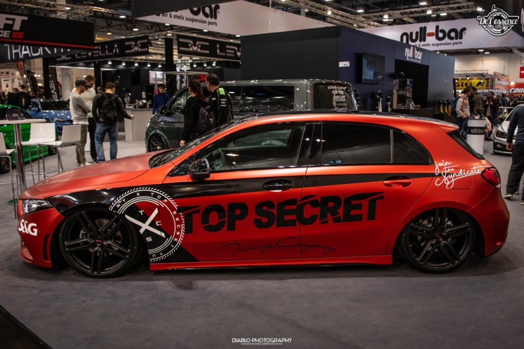 Essen Motor Show 2018 - La messe européenne 33