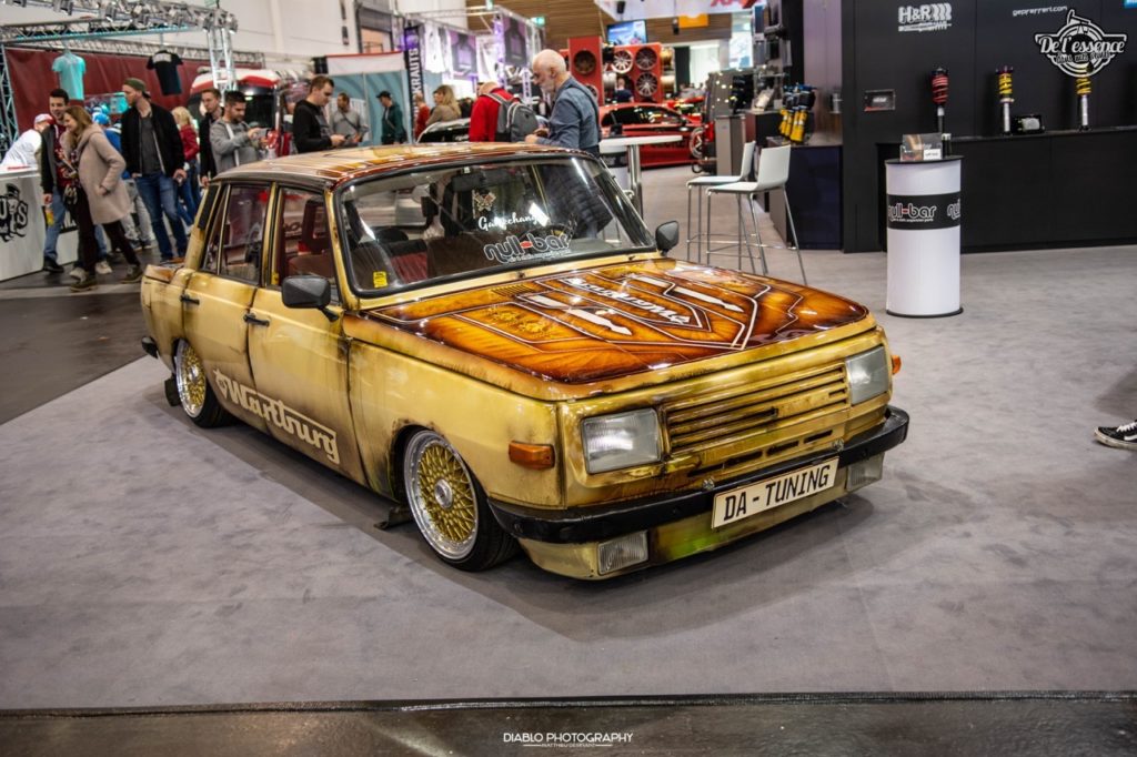 Essen Motor Show 2018 - La messe européenne 32