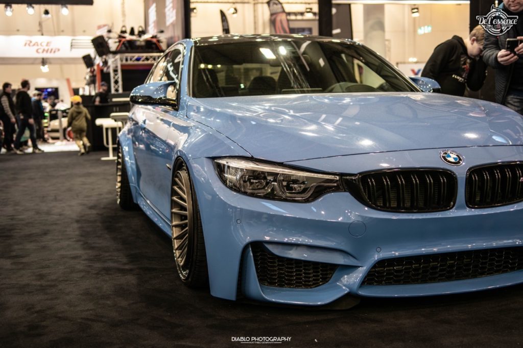 Essen Motor Show 2018 - La messe européenne 30