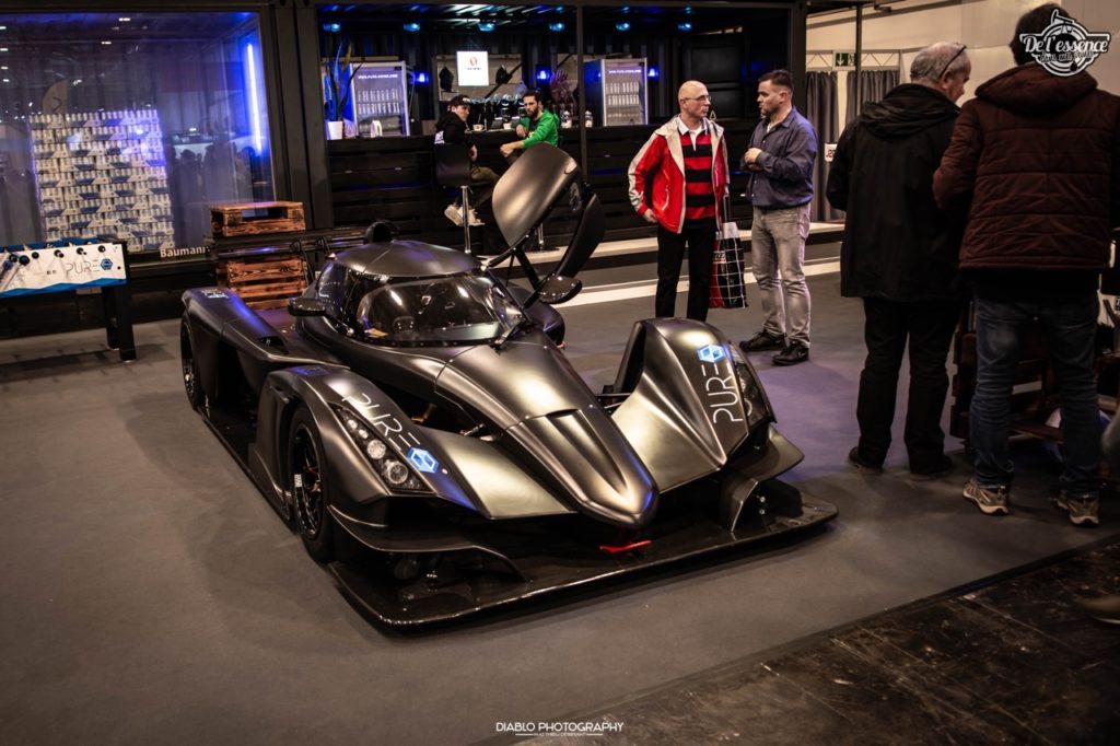 Essen Motor Show 2018 - La messe européenne 29