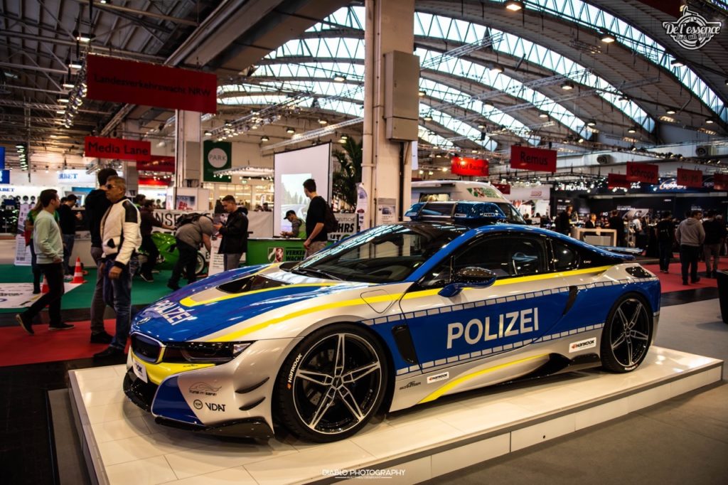 Essen Motor Show 2018 - La messe européenne 28