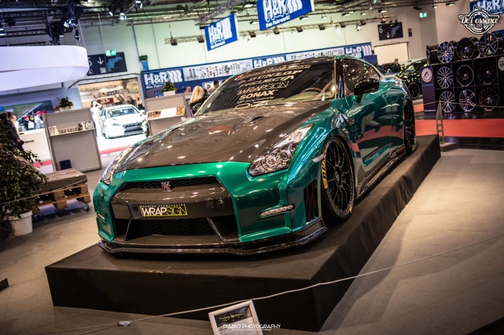 Essen Motor Show 2018 - La messe européenne 25