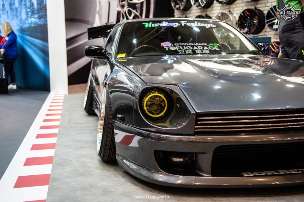 Essen Motor Show 2018 - La messe européenne 24