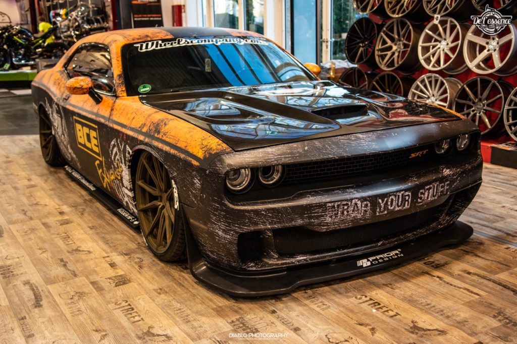 Essen Motor Show 2018 - La messe européenne 22