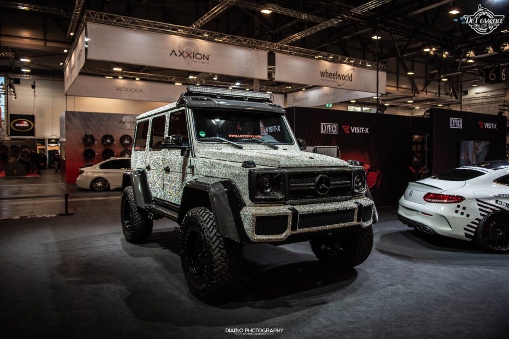 Essen Motor Show 2018 - La messe européenne 18