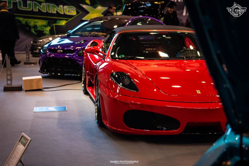 Essen Motor Show 2018 - La messe européenne 159