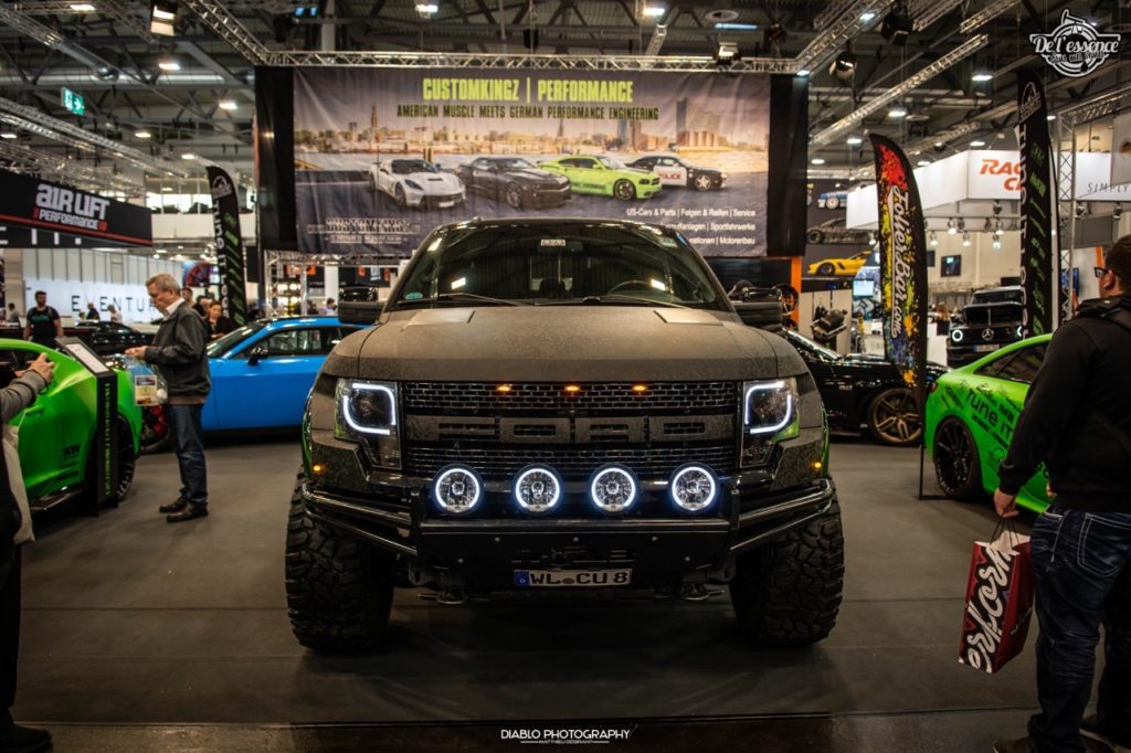 Essen Motor Show 2018 - La messe européenne 17
