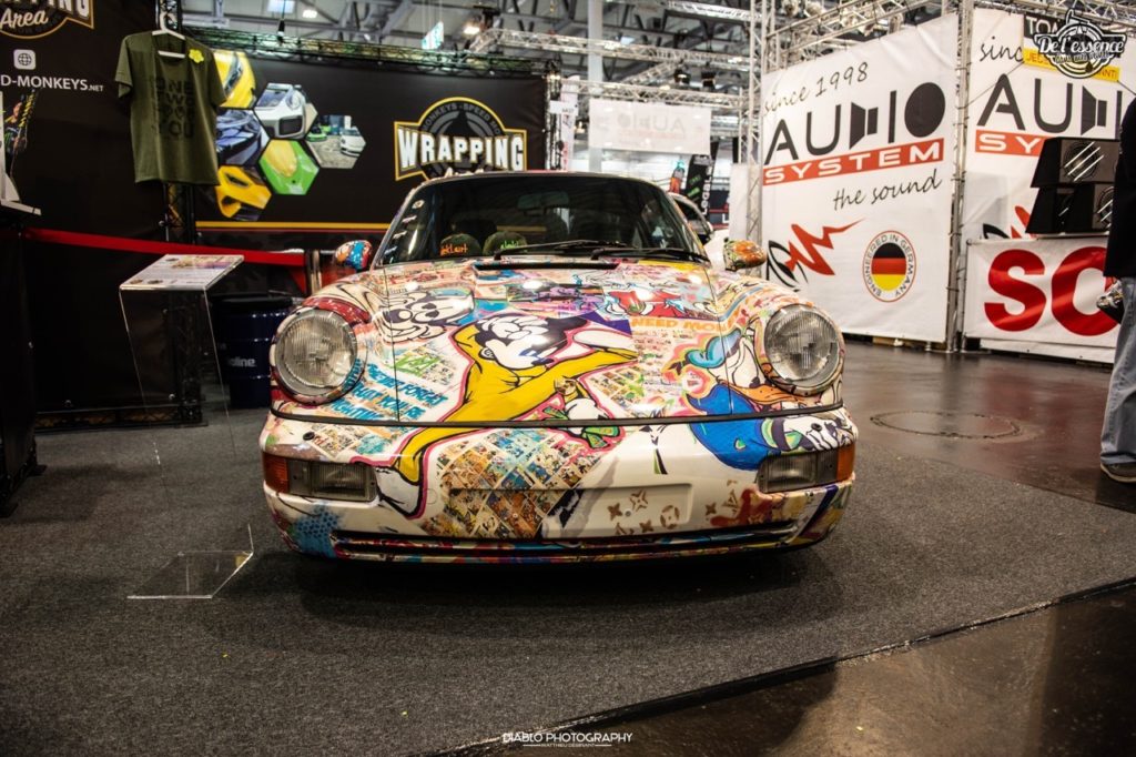 Essen Motor Show 2018 - La messe européenne 16