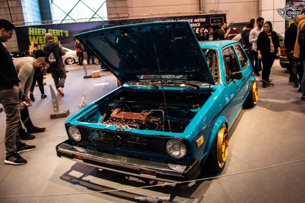 Essen Motor Show 2018 - La messe européenne 158