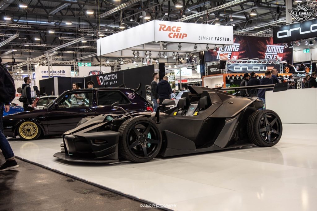 Essen Motor Show 2018 - La messe européenne 13