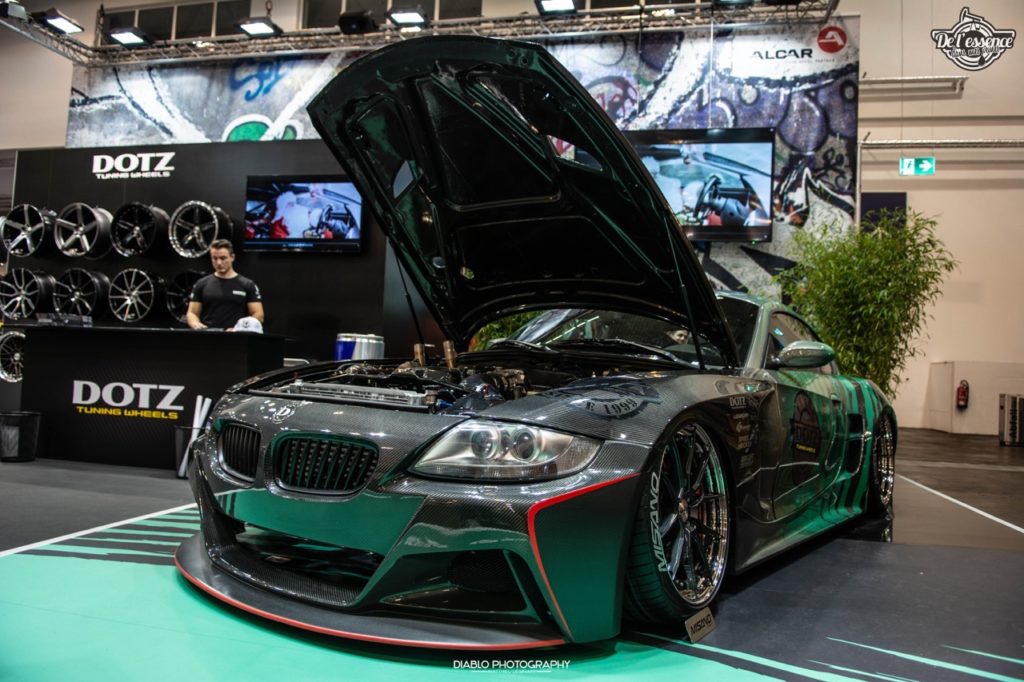 Essen Motor Show 2018 - La messe européenne 12