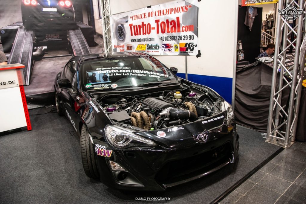 Essen Motor Show 2018 - La messe européenne 11