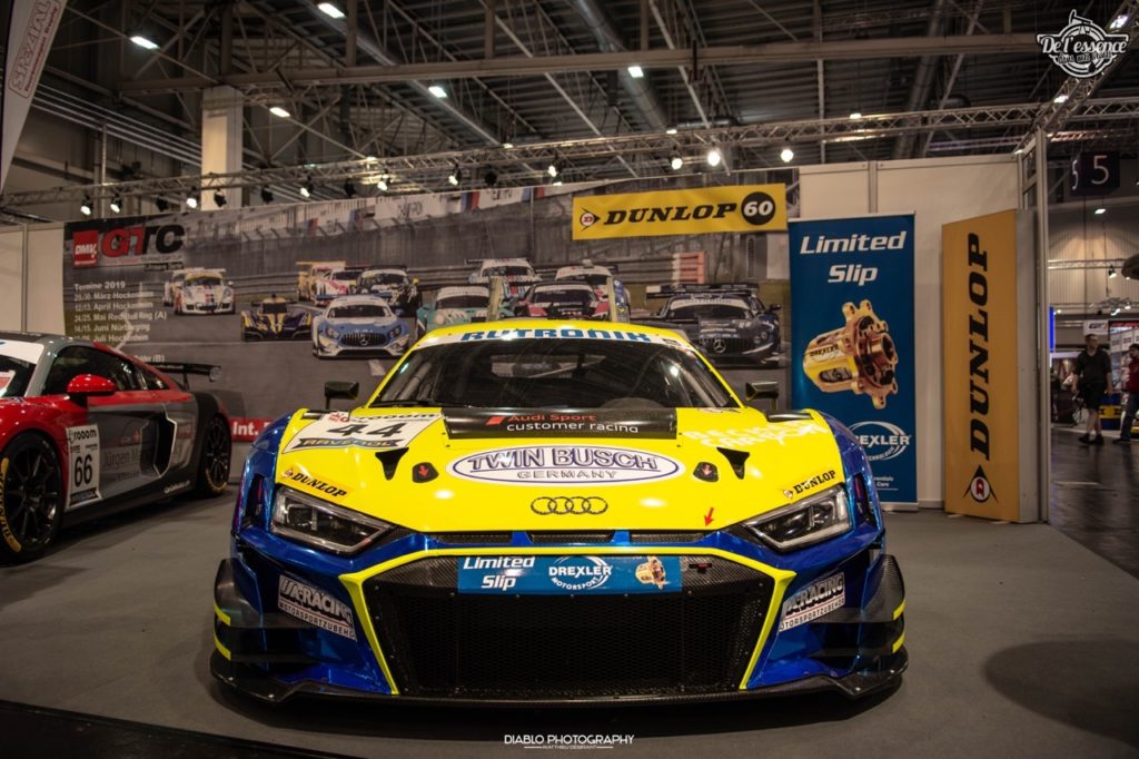 Essen Motor Show 2018 - La messe européenne 8