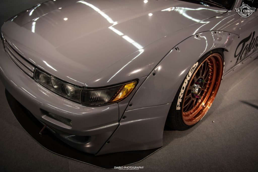 Essen Motor Show 2018 - La messe européenne 96