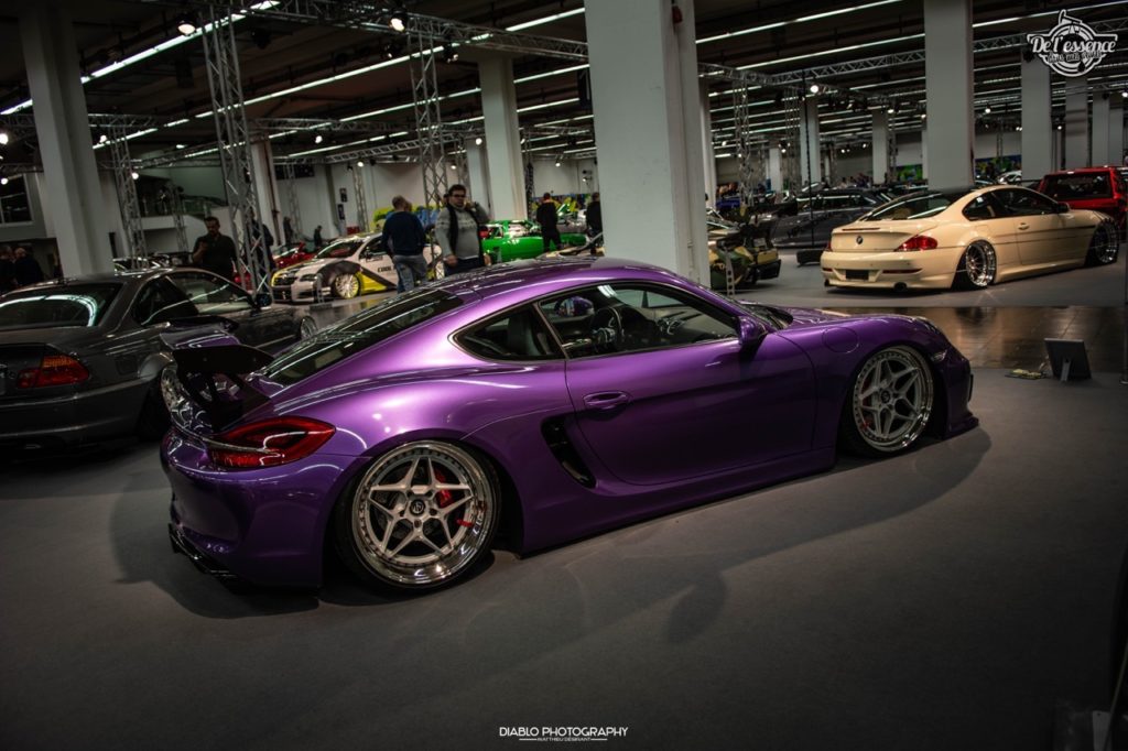 Essen Motor Show 2018 - La messe européenne 93