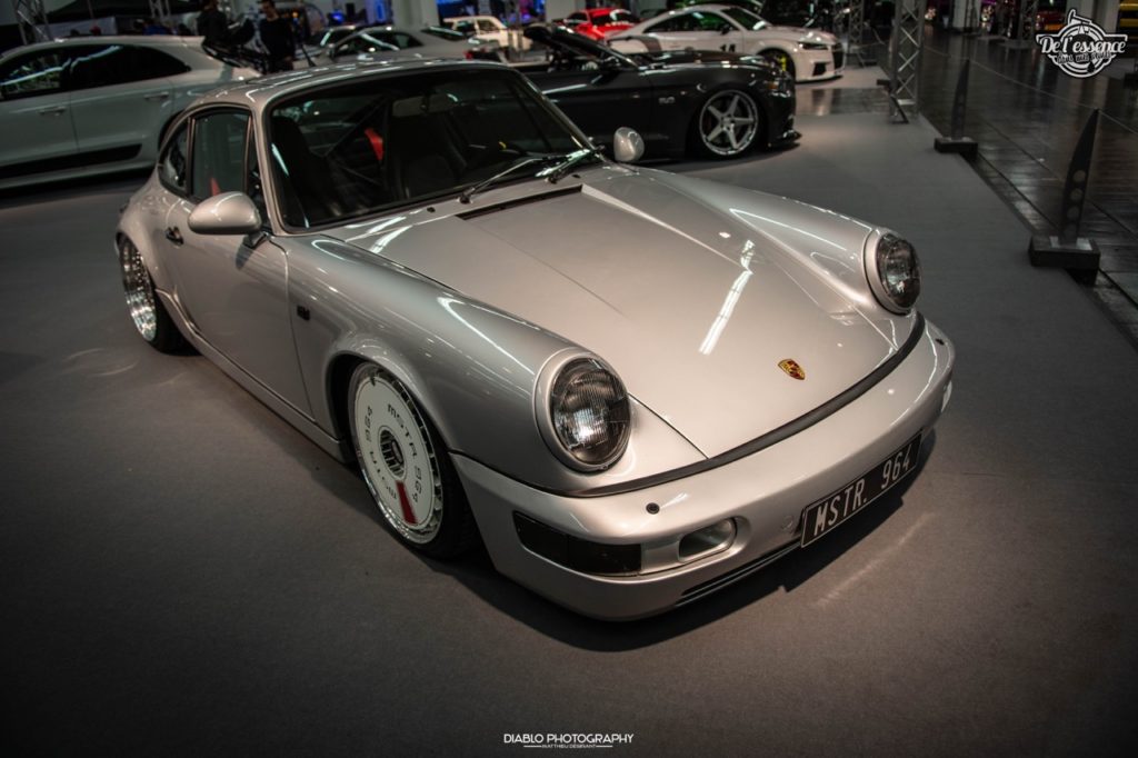 Essen Motor Show 2018 - La messe européenne 92