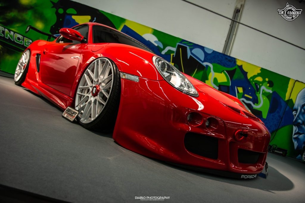 Essen Motor Show 2018 - La messe européenne 90