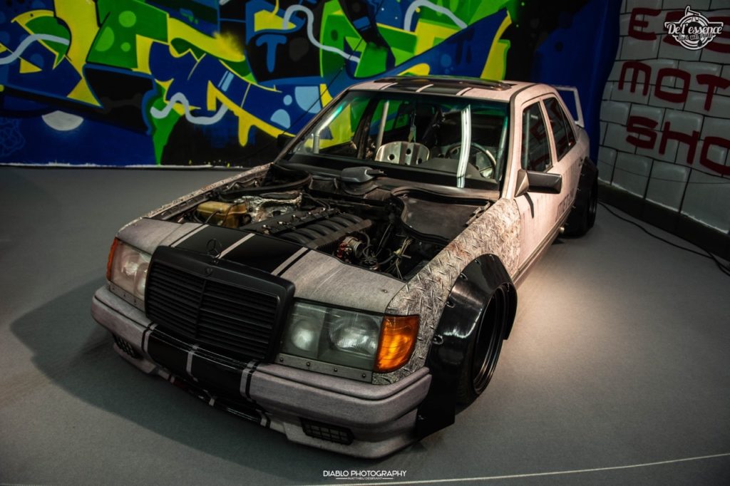 Essen Motor Show 2018 - La messe européenne 89