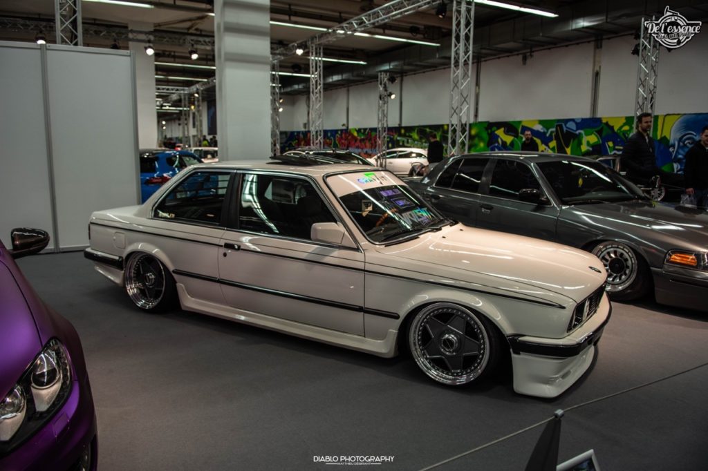 Essen Motor Show 2018 - La messe européenne 87