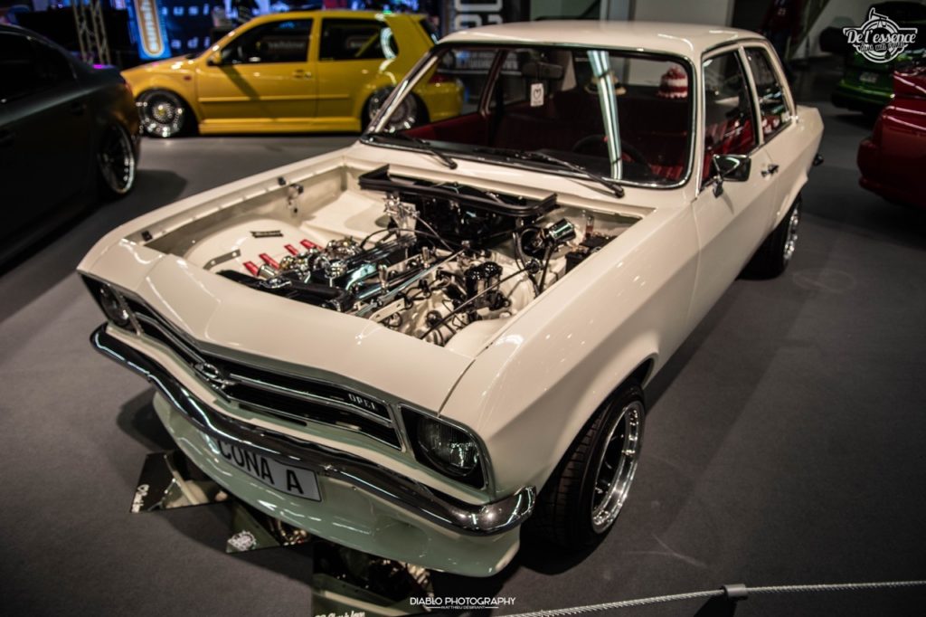 Essen Motor Show 2018 - La messe européenne 84