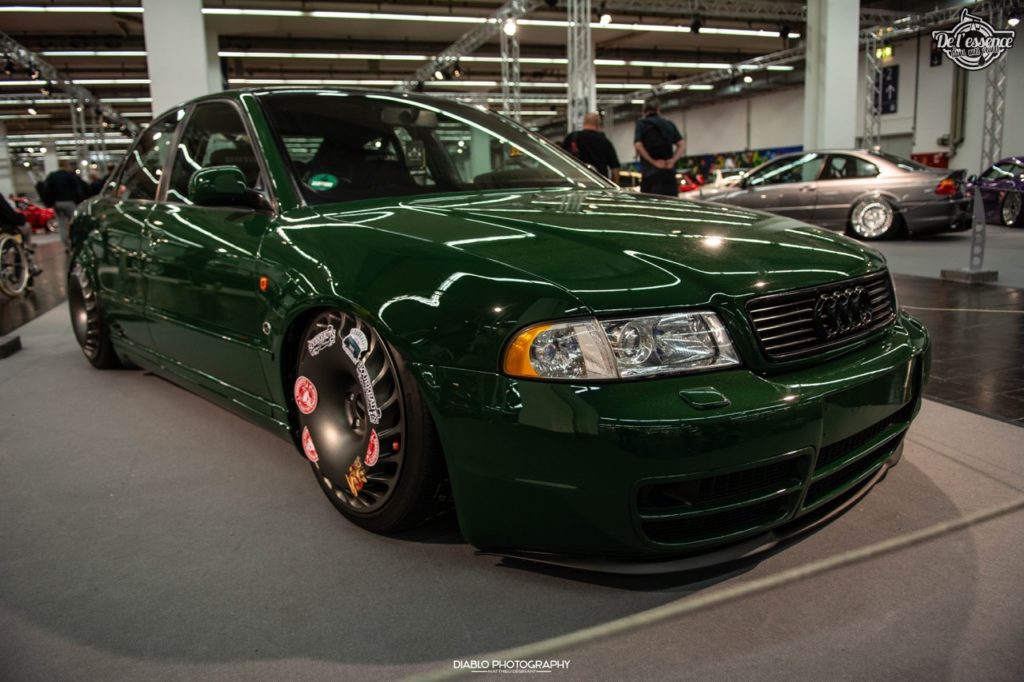 Essen Motor Show 2018 - La messe européenne 82