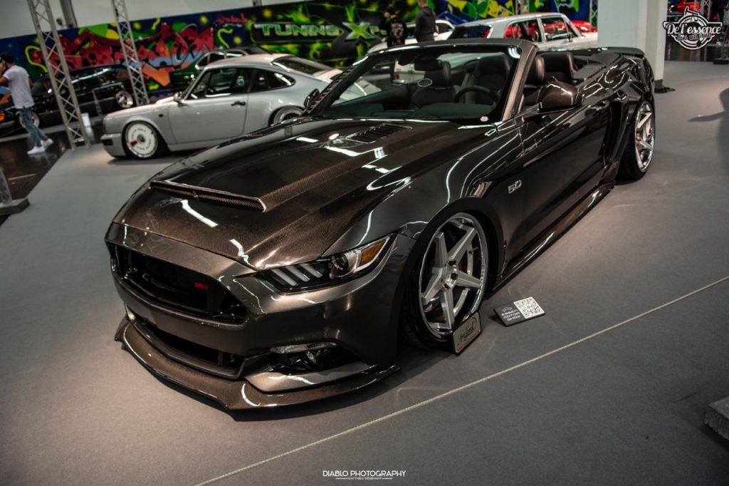 Essen Motor Show 2018 - La messe européenne 81