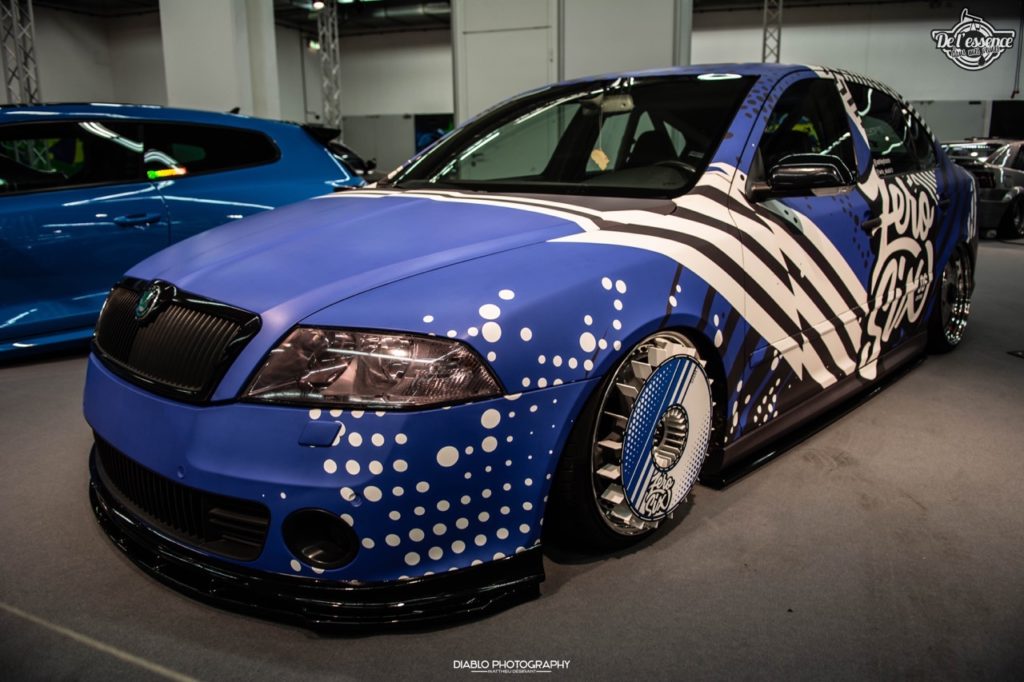 Essen Motor Show 2018 - La messe européenne 80