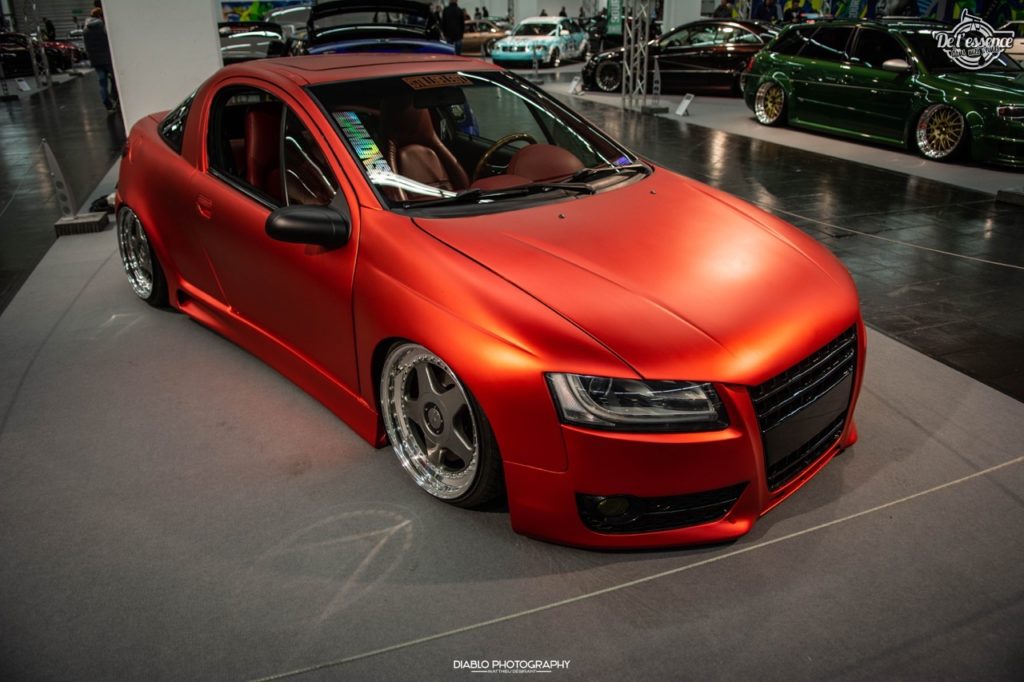 Essen Motor Show 2018 - La messe européenne 77