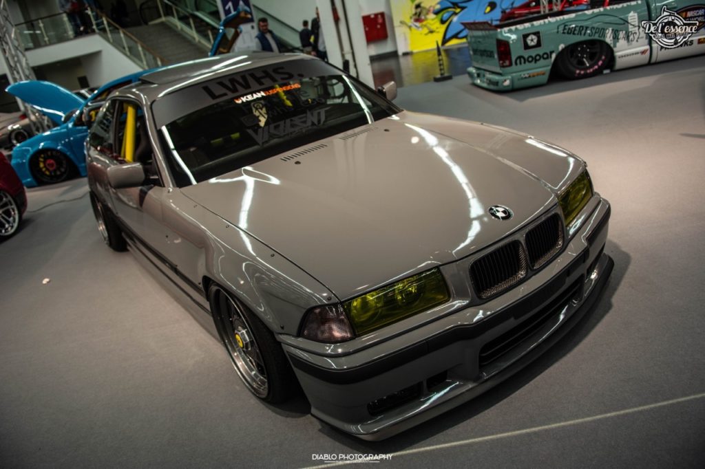 Essen Motor Show 2018 - La messe européenne 76