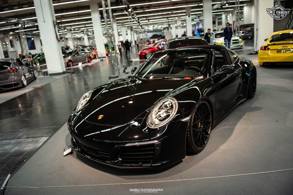 Essen Motor Show 2018 - La messe européenne 75