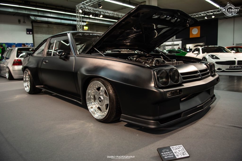 Essen Motor Show 2018 - La messe européenne 74