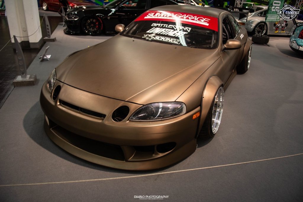 Essen Motor Show 2018 - La messe européenne 73