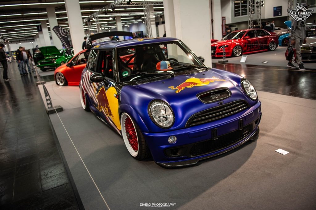 Essen Motor Show 2018 - La messe européenne 72
